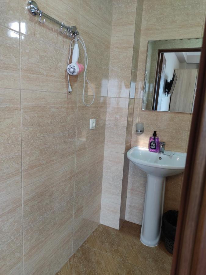 Arsaul Hotel New Athos Екстериор снимка