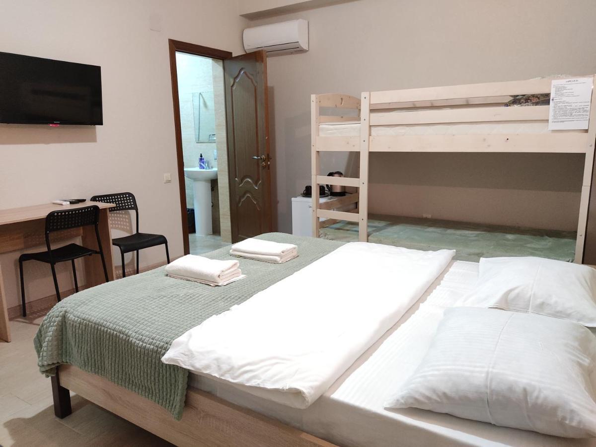 Arsaul Hotel New Athos Екстериор снимка