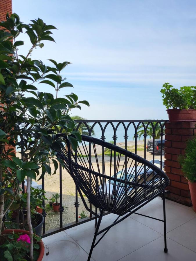 Arsaul Hotel New Athos Екстериор снимка