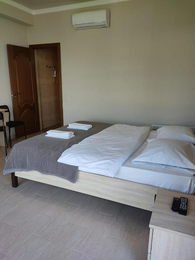 Arsaul Hotel New Athos Екстериор снимка