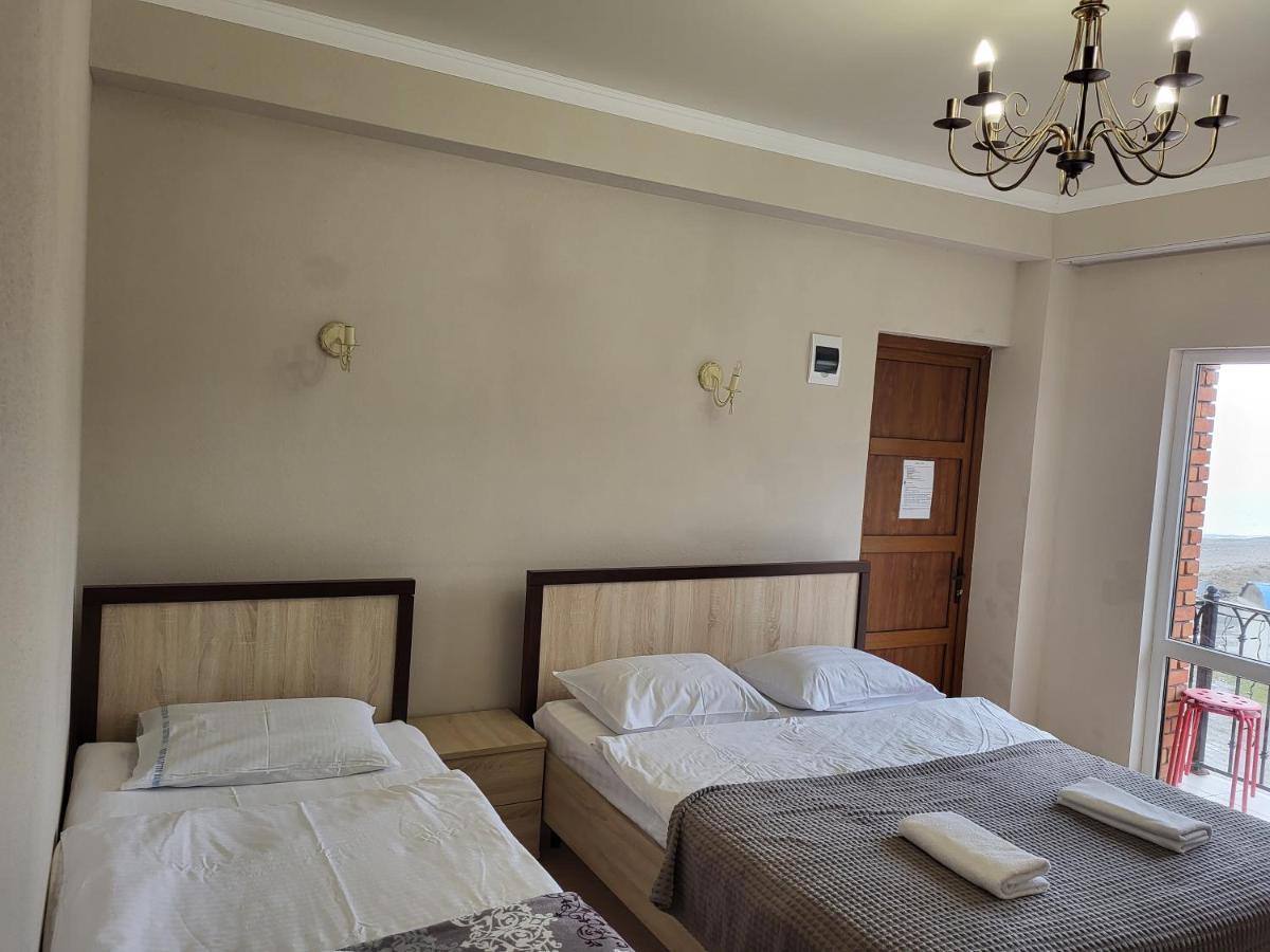 Arsaul Hotel New Athos Екстериор снимка